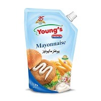 Youngs Mayonnaise 1ltr