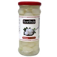 Dewdrops Onion Picled 420gm