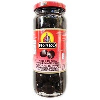Figaro Black Olives 340gm