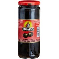 Figaro Black Olives 450gm