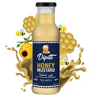 Dipitt Honey Mustard Sweetness 300gm