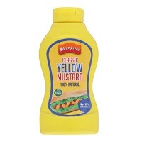 Shangrila Classic Yellow Mustard 227gm