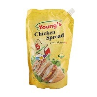 Youngs Chicken Spread 1ltr