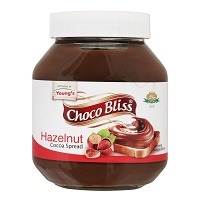 Youngs Choco Bliss Hazelnut Spread 675gm