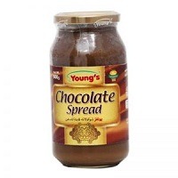 Youngs Chocolaty Spread 600gm