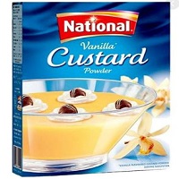 National Vanilla Custard Powder 300gm