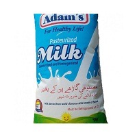 Adams Pure Fresh Milk 1 Ltr