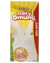 Dairy Omung Milk 1ltr
