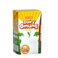 Dairy Omung Milk 225ml