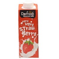 Dayfresh Strawberry Milk 225ml