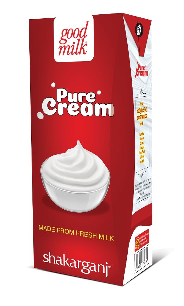 Good Milk Pure Cream 200ml