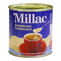 Millac Sweetened Condensed Milk 397gm