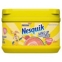 Nesquik Strawberry Flavor 300gm
