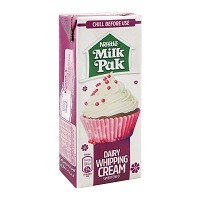 Nestle Milk Pak Dairy Whipping Cream 200ml