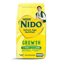 Nestle Nido Nutrition School Age Milk Pouch 900gm