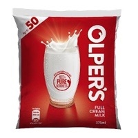 Olpers Full Cream Milk Pouch 375ml