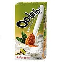 Oolala Pista Badam Milk 200ml