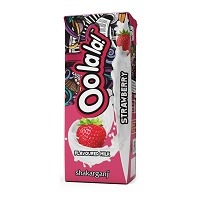 Oolala Strawberry Milk 180ml