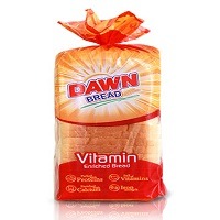 Dawn Plain Bread Large