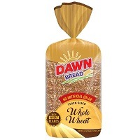Dawn Whole Wheat Bread (s)
