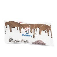 Bunnys Queen Cake Chocolate 35gm