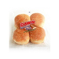 Dawn Burger Bun 4pcs