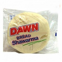 Dawn Shawarma Bread 4pcs 270gm