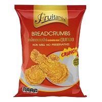 Fruitamins Bread Crumbs Pouch 1kg