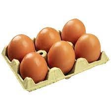 Lahori Desi Eggs 6pcs