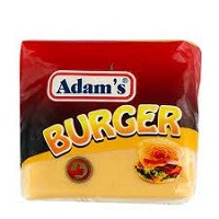 Adams Burger Cheese 10slices 200gm