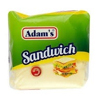 Adams Sandwich Cheese 10slices 200gm