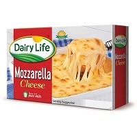 Dairy Life Mozzarella Cheese 400gm