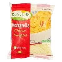 Dairy Life Mozzarella Cheese Shredded 400gm