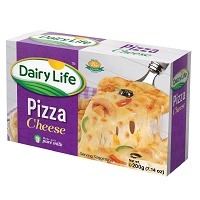 Dairy Life Pizza Cheese 200gm