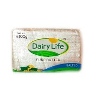 Dairy Life Pure Butter Salted 100gm