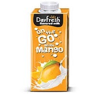 Dayfresh Mango Flavour Milk 235ml