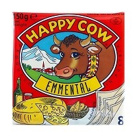 H-cow Emmantal Cheese 8pcs 150gm