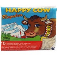 H-cow Regular 10slices 200gm