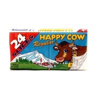 H-cow Regular Cheese 24slices 400gm