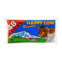 H-cow Regular Cheese 48slices 800gm