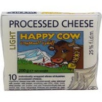 H-cow Sandwich Cheese 10slices 200gm
