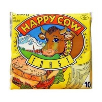 H-cow Toast Cheese 10slices 200gm