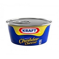 Kraft Cheddar Cheese Tin 100gm