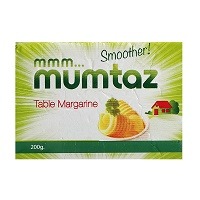 Mumtaz Table Margarine 200gm