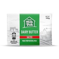 Nestle Milk Pak Salted Butter 100gm