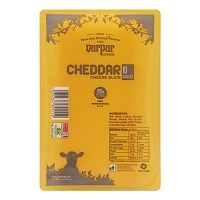Nurpur Cheddar Cheese 10 Slice 200gm