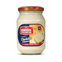 Swiss Premium Cheddar Cheese 250gm