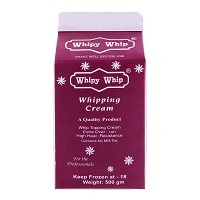 Whipy Whip Whipping Cream 500gm