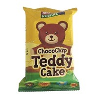 American Kuisine Chocochip Teddy Cake 28gm