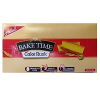 Hilal Bake Time Cake Rusk Bar 1x10pcs